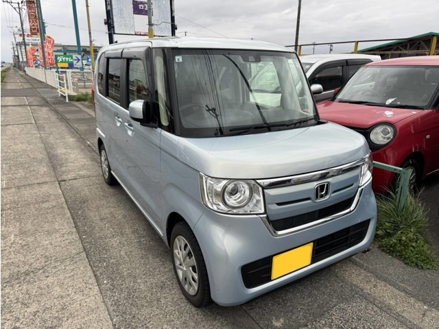 N-BOXG L ホンダセンシング