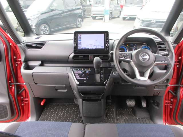 ルークスハイウェイスター Gターボ