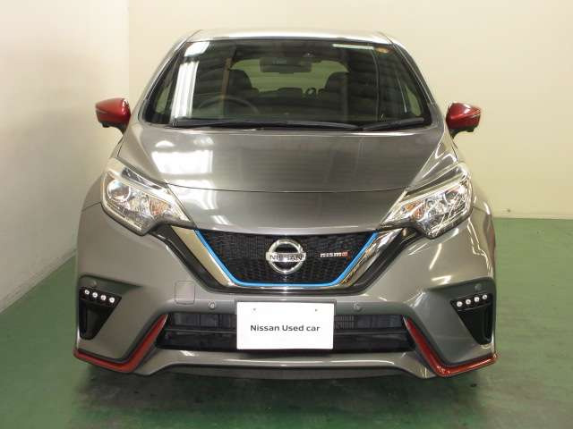 ノート1.2 e-POWER NISMO