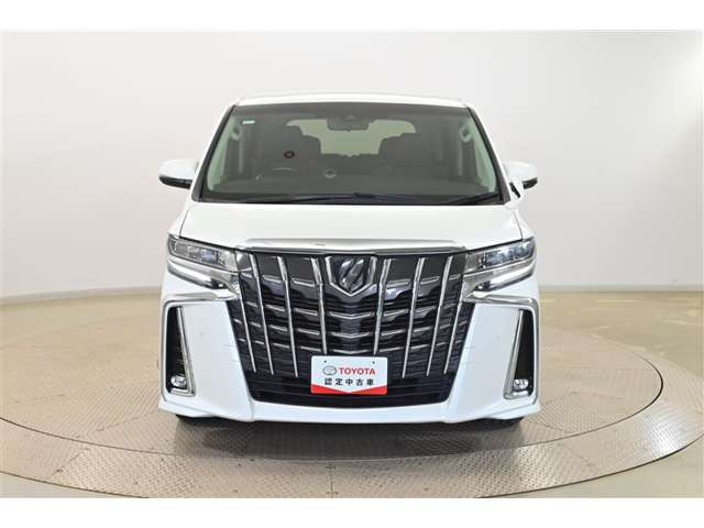 アルファード2.5 S Cパッケージ