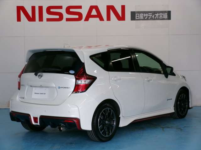 ノート1.2 e-POWER NISMO