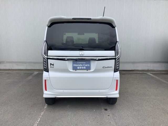 N-BOXカスタムEX 4WD