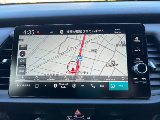 フィット1.5 e:HEV RS