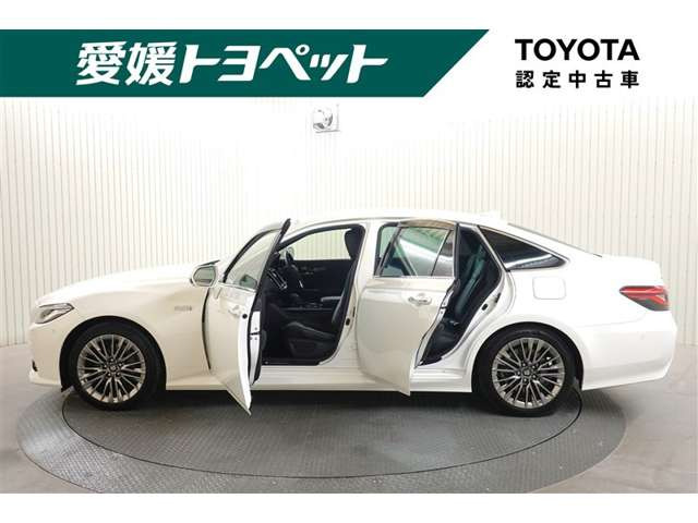 クラウンハイブリッド 3.5 G エグゼクティブ