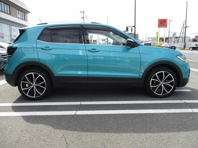 T-CrossTSI 1st プラス