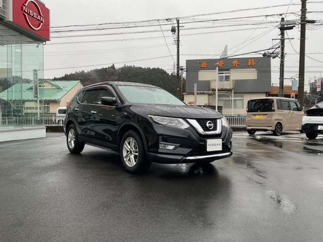 エクストレイル2.0 20Xi 4WD