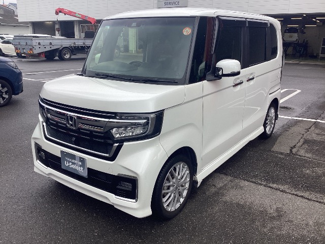 N-BOXカスタム