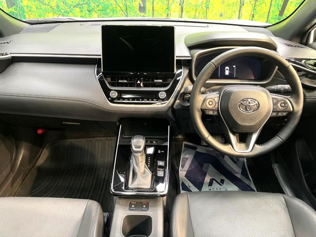 カローラクロス1.8 ハイブリッド Z