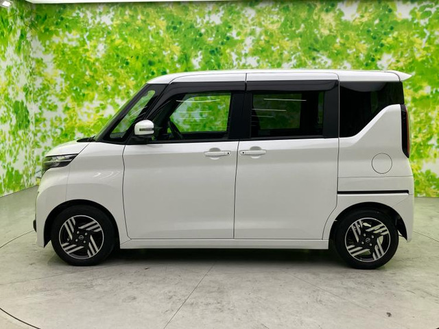 ルークスハイウェイスターX