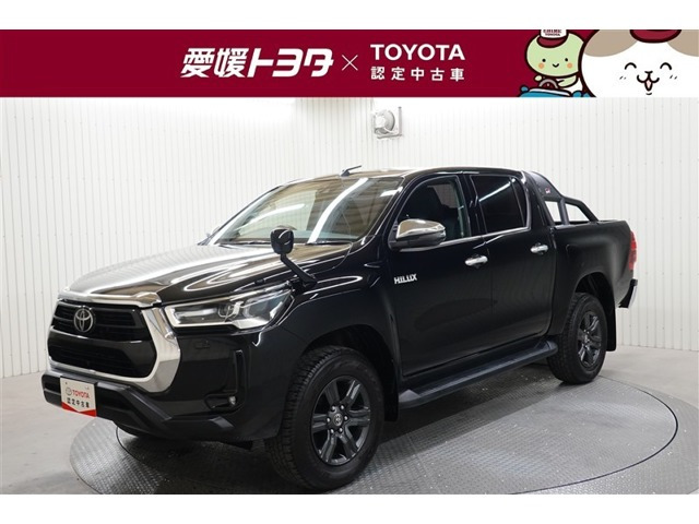 ハイラックス2.4 Z ディーゼル 4WD