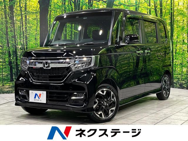 N-BOXカスタムG L ターボ ホンダセンシング