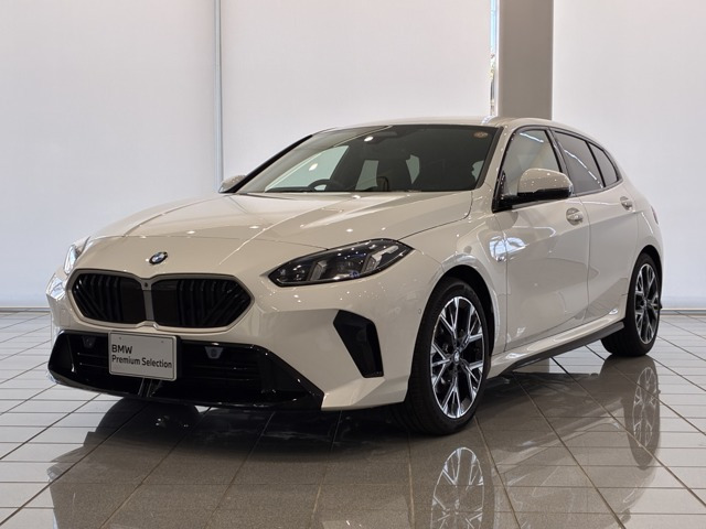 1シリーズ120d Mスポーツ