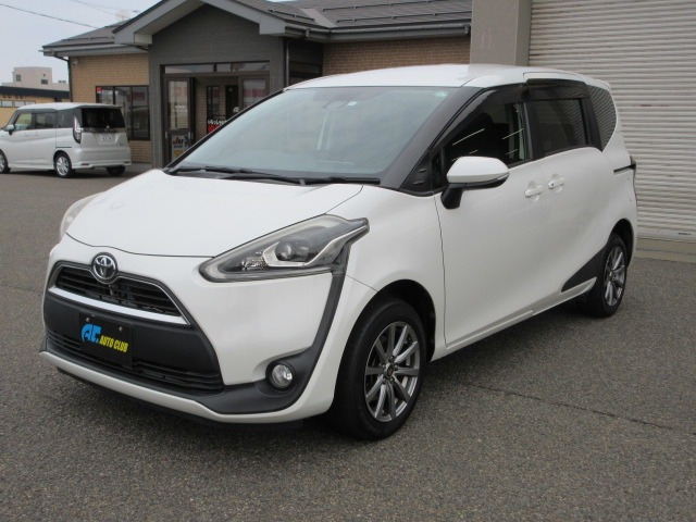 シエンタ1.5 G 4WD
