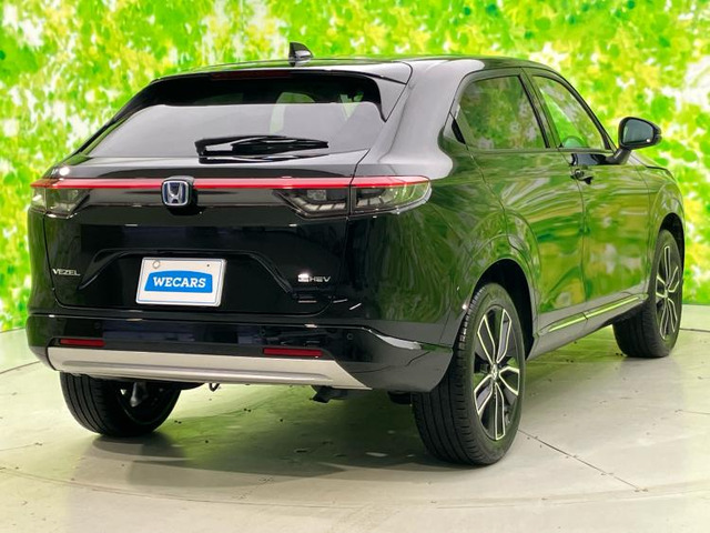 ヴェゼル1.5 e:HEV Z