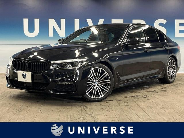 5シリーズセダン（BMW）523i Mスポーツ 中古車画像