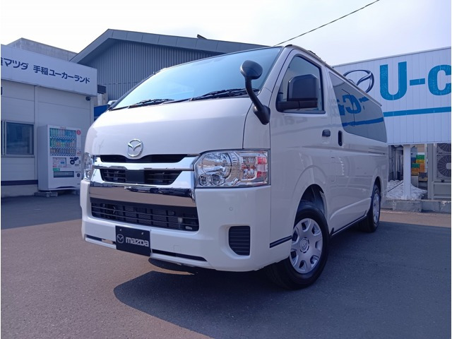 ボンゴブローニイバン2.8 GL ディーゼル 4WD