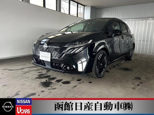 ノートオーラ1.2 G FOUR レザーエディション 4WD