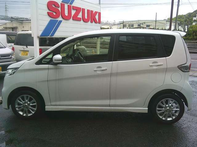 デイズハイウェイスターX Vセレクション+SafetyII