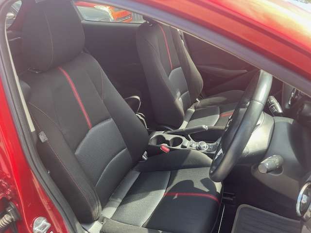 綺麗な内装です。