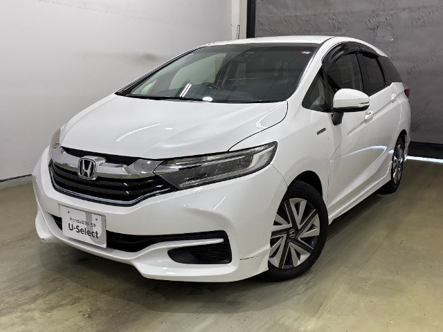 シャトル1.5 ハイブリッド X