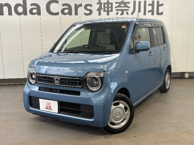 N-WGNL ホンダ センシング