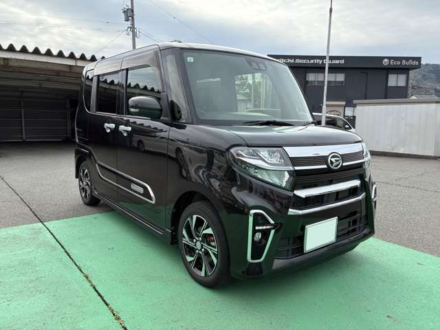 タントカスタムX スタイルセレクション