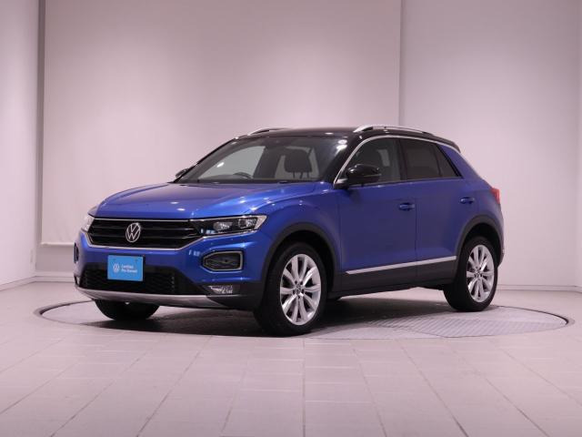 T-RocTDI スポーツ ディーゼル