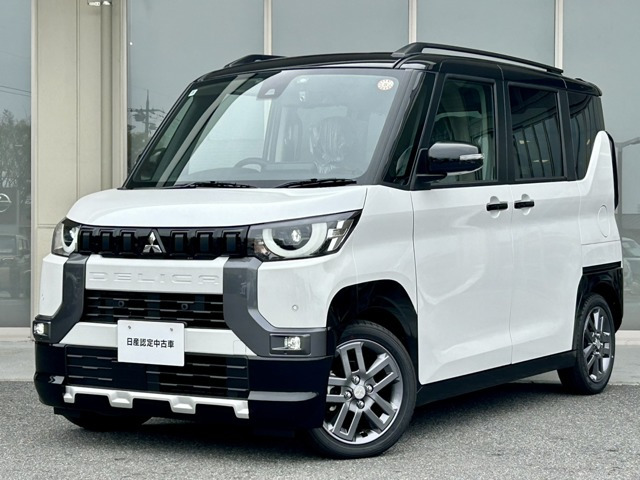 デリカミニT プレミアム リミテッド エディション 4WD