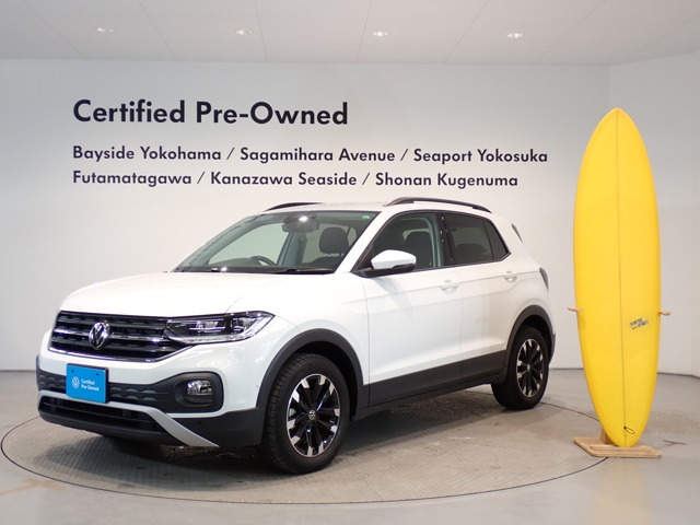 T-CrossTSI アクティブ