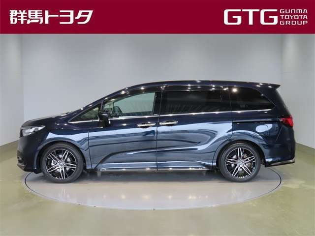 オデッセイ2.0 e:HEV アブソルート EX