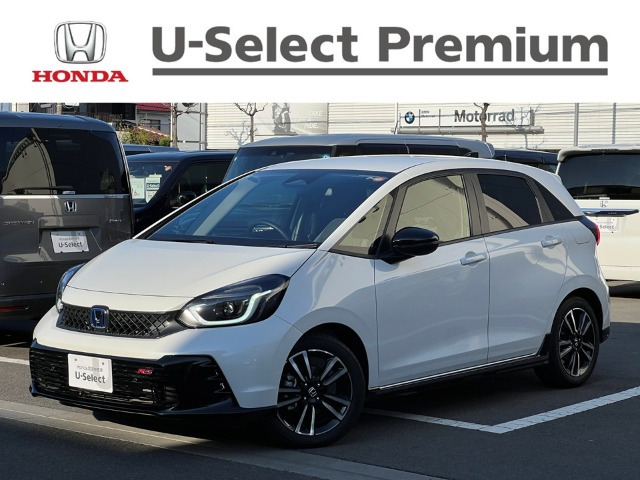 フィット1.5 e:HEV RS