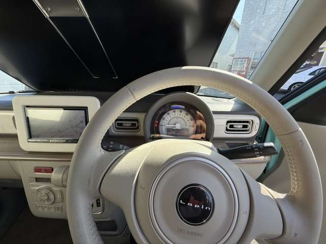 アルトラパンG オートギヤシフト