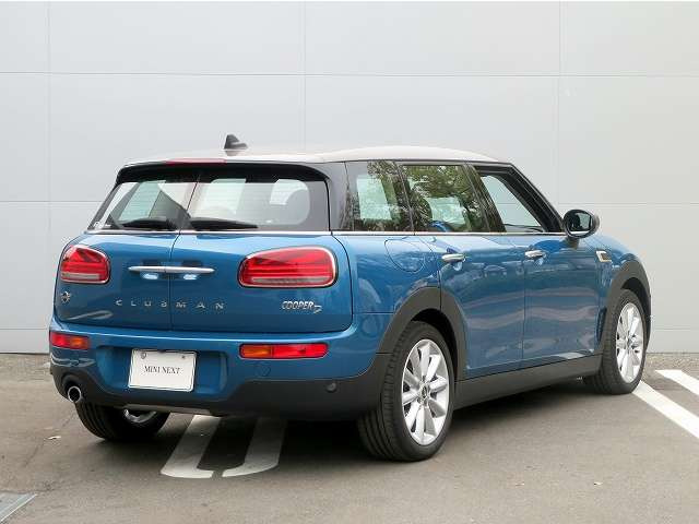 ミニクラブマンクーパー D