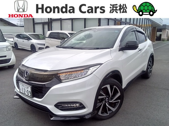 ヴェゼル1.5 RS ホンダセンシング