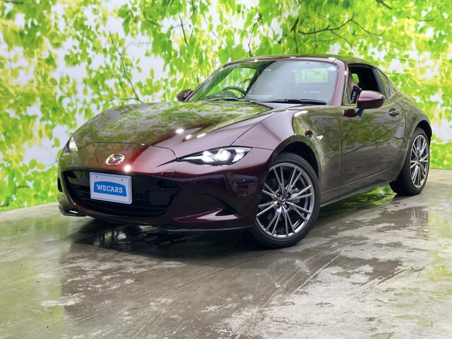 ロードスターRF2.0 35周年記念車