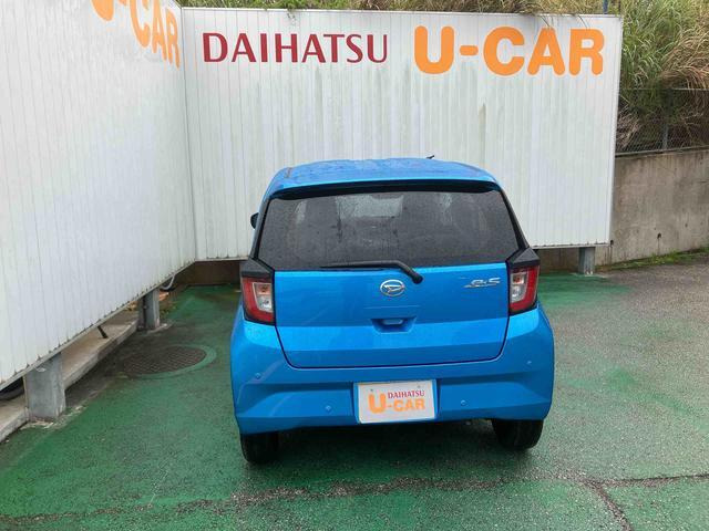 ミライースX SAIII