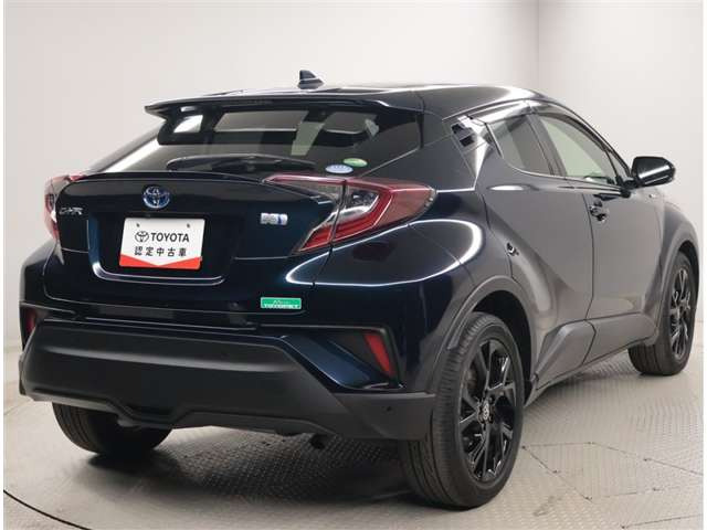 C-HRハイブリッド 1.8 G モード ネロ