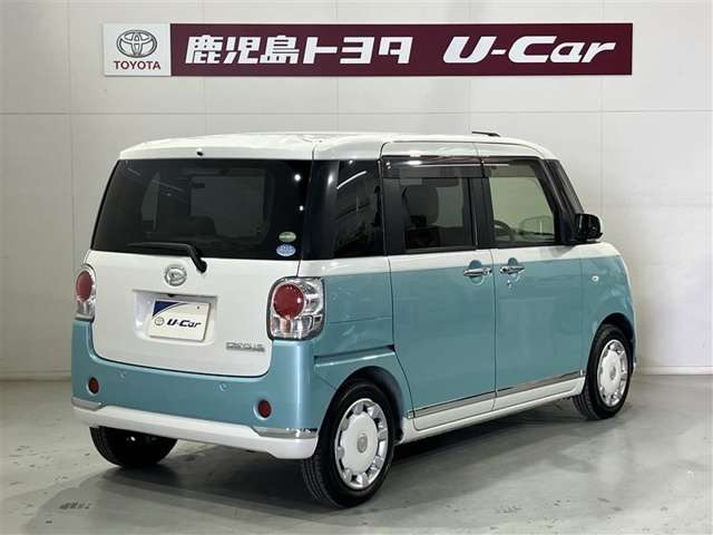 ムーヴキャンバスG メイクアップ SAII