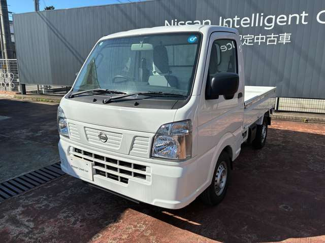 クリッパートラックDX 4WD