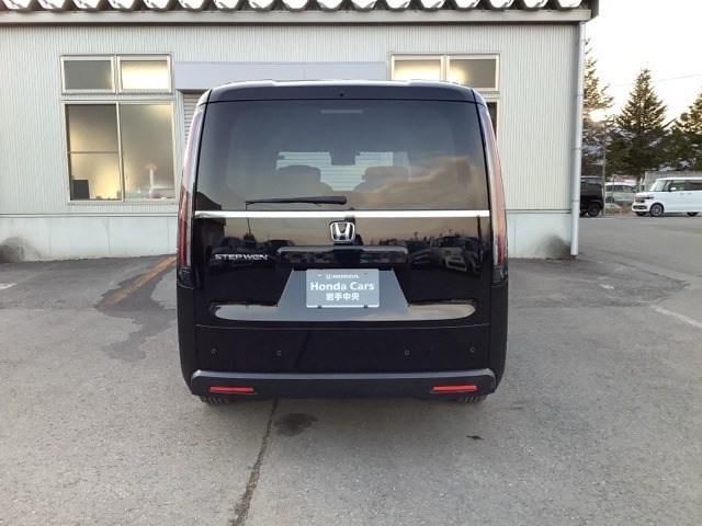 ステップワゴン