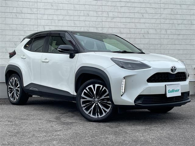 ヤリスクロス1.5 Z 4WD