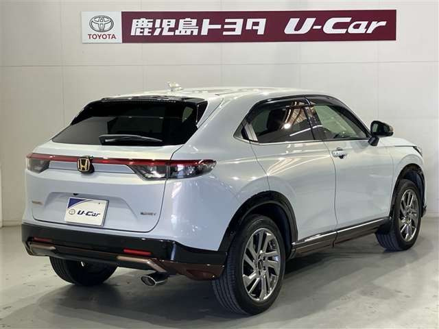 ヴェゼル1.5 e:HEV Z