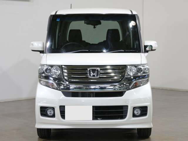 N-BOXカスタムG Lパッケージ