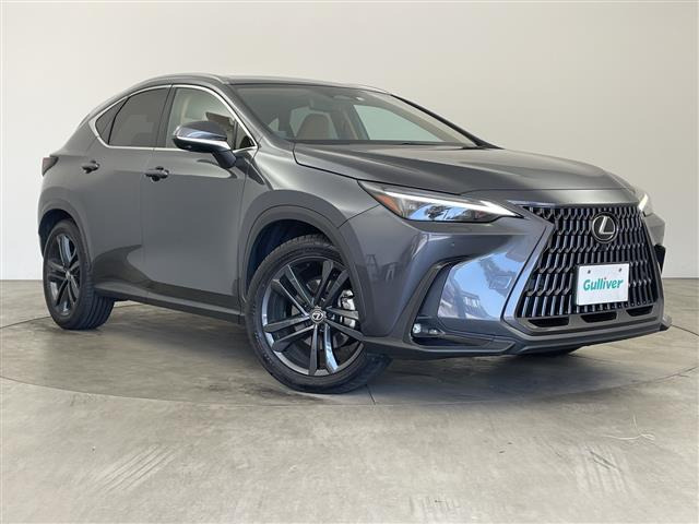 NX350h バージョンL