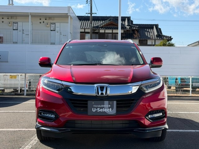 ヴェゼル1.5 ツーリング ホンダセンシング