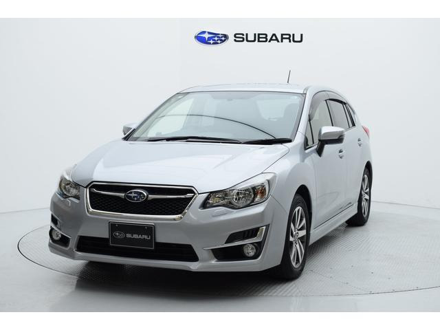 インプレッサスポーツ1.6 i-S