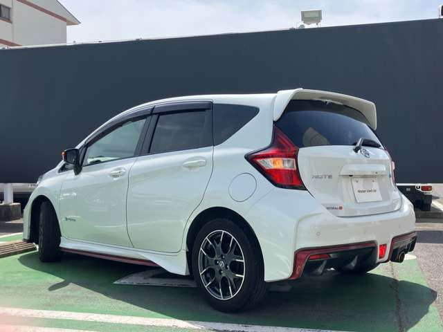 ノート1.2 e-POWER NISMO