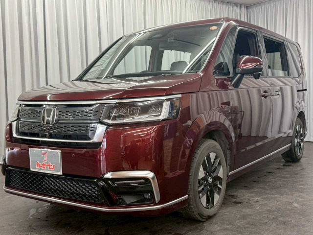 ステップワゴン1.5 スパーダ プレミアムライン 4WD