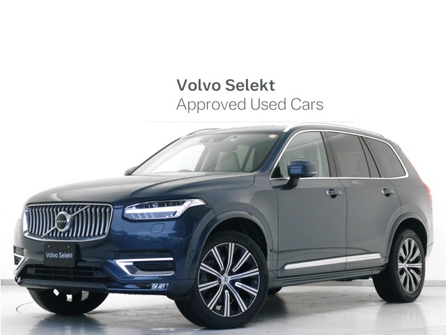 XC90B6 AWD インスクリプション 4WD