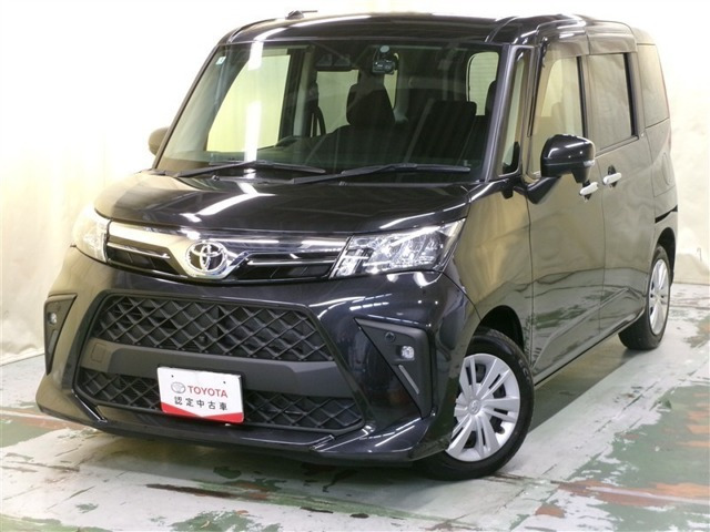 ルーミー1.0 G 4WD